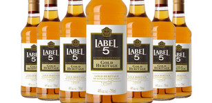Whisky Labels | www.stickersinternational.ie